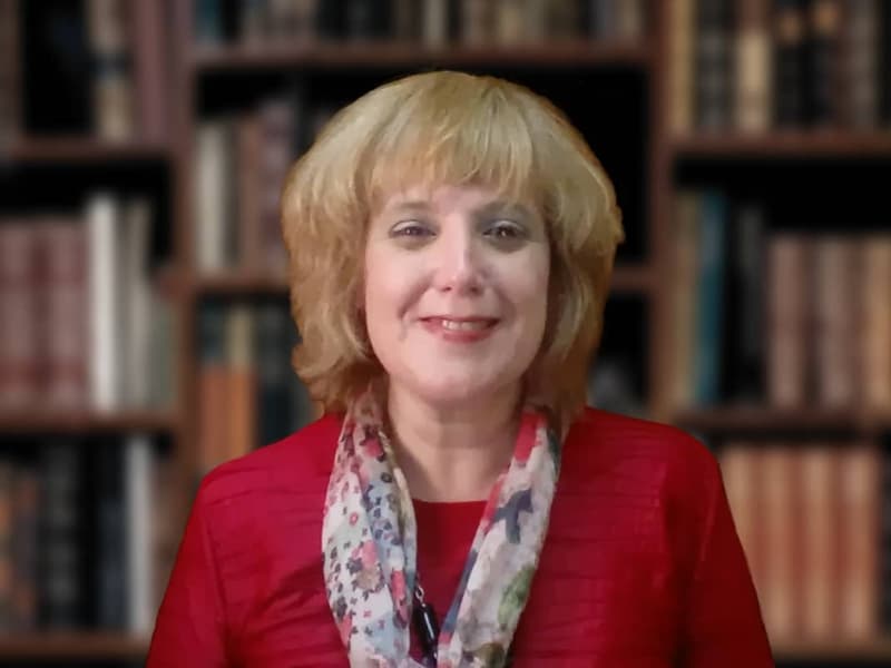 Dra. Andrea Mac Dondald (UBA)